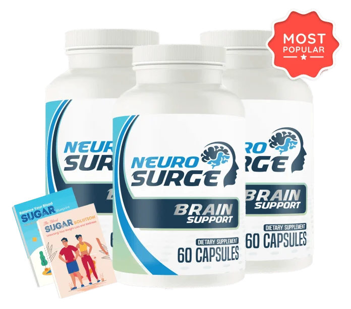 Neuro Surge Brain Health Support