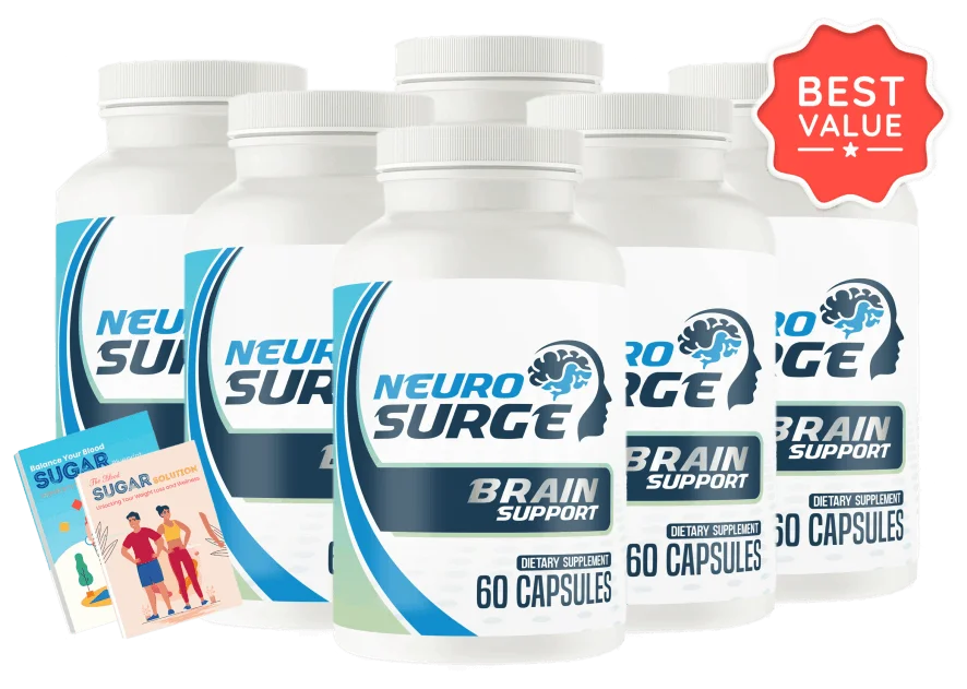 Neuro Surge Suplements